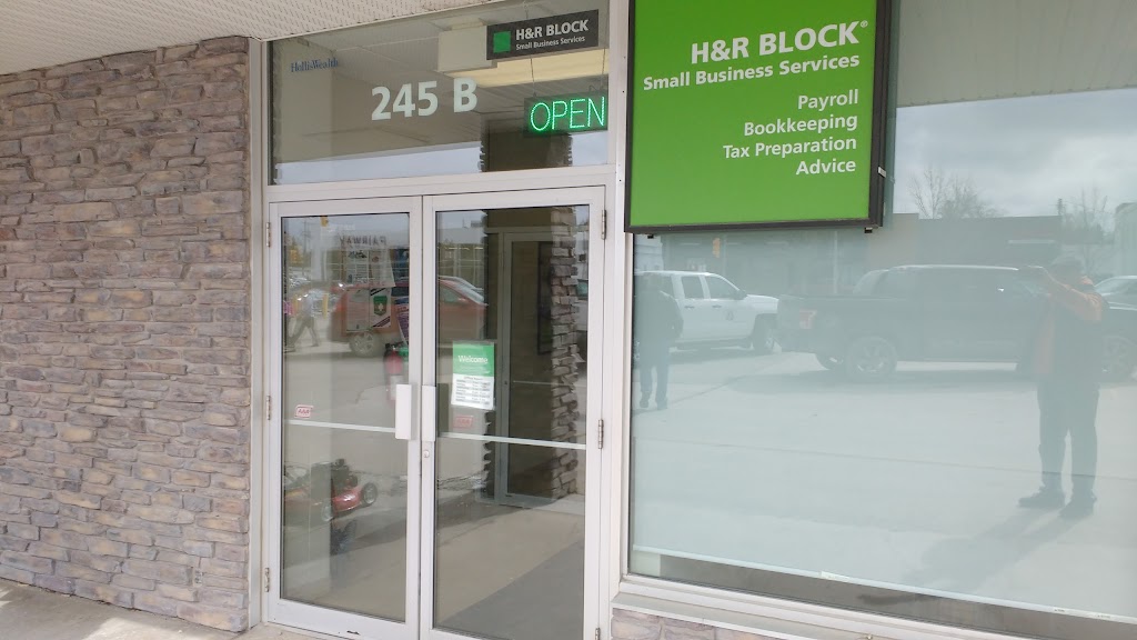 H&R Block | 178 MB-12 #6, Steinbach, MB R5G 1T7, Canada | Phone: (204) 326-3783