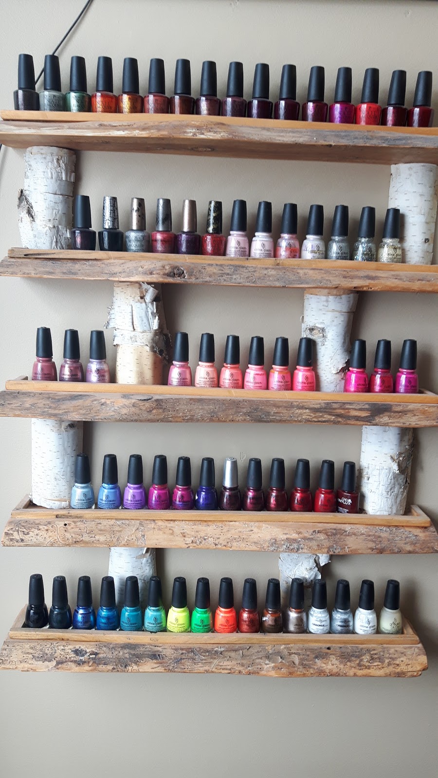 Georgian Hairstyling | 21 Coldwater Rd, Coldwater, ON L0K 1E0, Canada | Phone: (705) 686-3440
