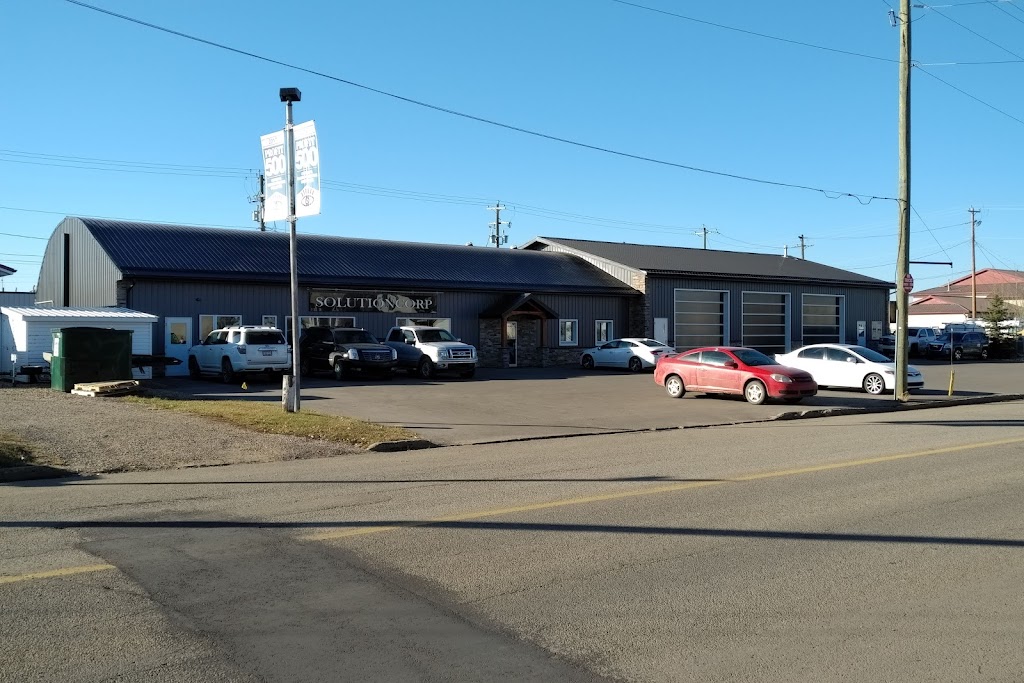 SolutionCorp | 5006 46 St, Stettler, AB T0C 2L2, Canada | Phone: (403) 742-0123