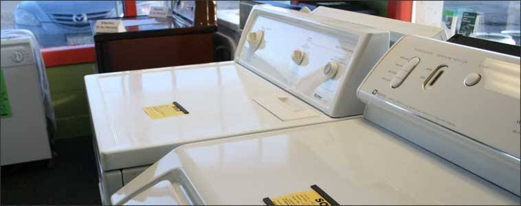 Appliance Depot | 802 Marine Dr, Bellingham, WA 98225, USA | Phone: (360) 527-2646