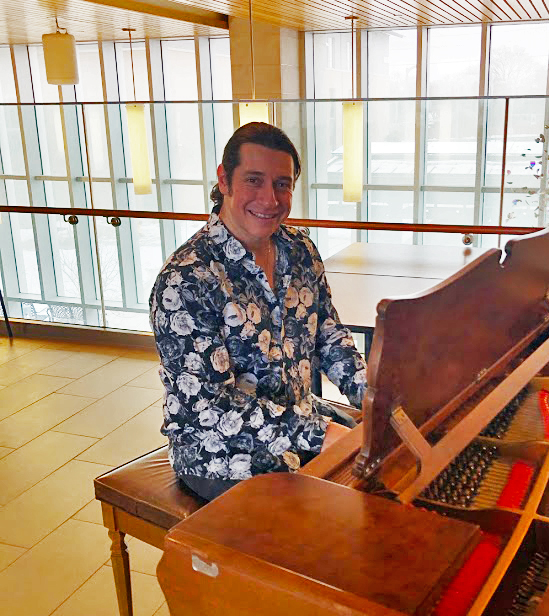 JV Music For Seniors | 557 Steeple Hill, Pickering, ON L1V 5Z4, Canada | Phone: (416) 846-7899