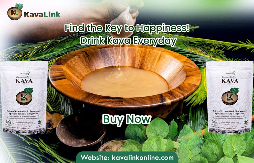 Kavalink - Premium Kava in Canada | 19457 72 Ave, Surrey, BC V4N 5Z4, Canada | Phone: (604) 671-2199
