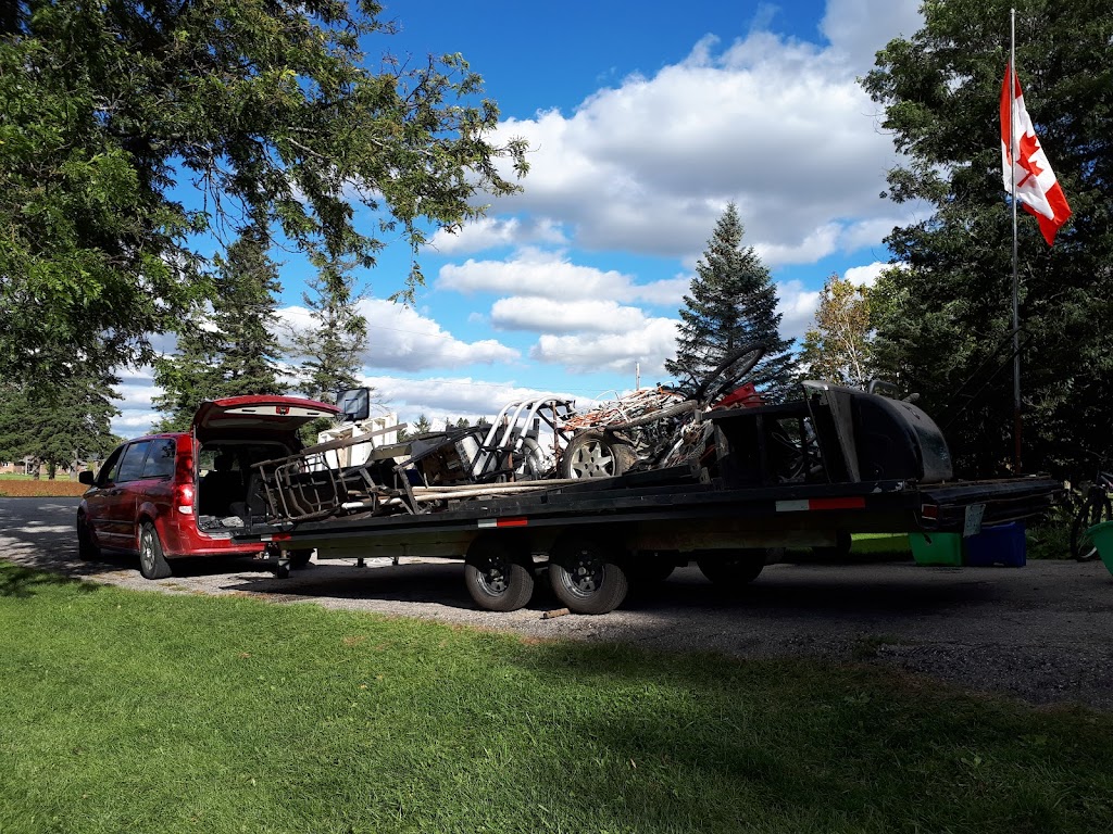 Browns Junk Be Gone | 6061 Frank Street R.r1, Mitchell, ON N0K 1N0, Canada | Phone: (519) 274-2306