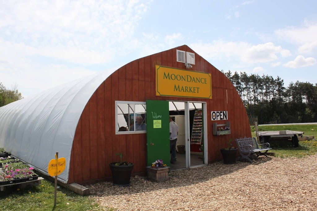 Moondance Organic Gardens | 8463 Line 5, Angus, ON L0M, Canada | Phone: (705) 719-8705