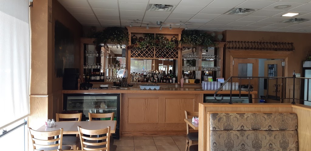 Omega family restaurant | 685 Fischer-Hallman Rd, Kitchener, ON N2E 4E9, Canada | Phone: (519) 745-2500