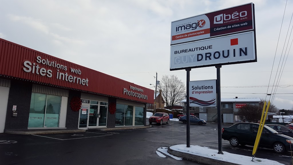 Ubéo solutions web | 13865B Bd Lacroix, Saint-Georges, QC G5Y 1P6, Canada | Phone: (418) 221-7688