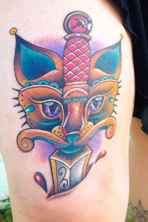 Urge 2 Tattoo Studio | 6551 111 St NW #2, Edmonton, AB T6H 4R5, Canada | Phone: (780) 420-6252