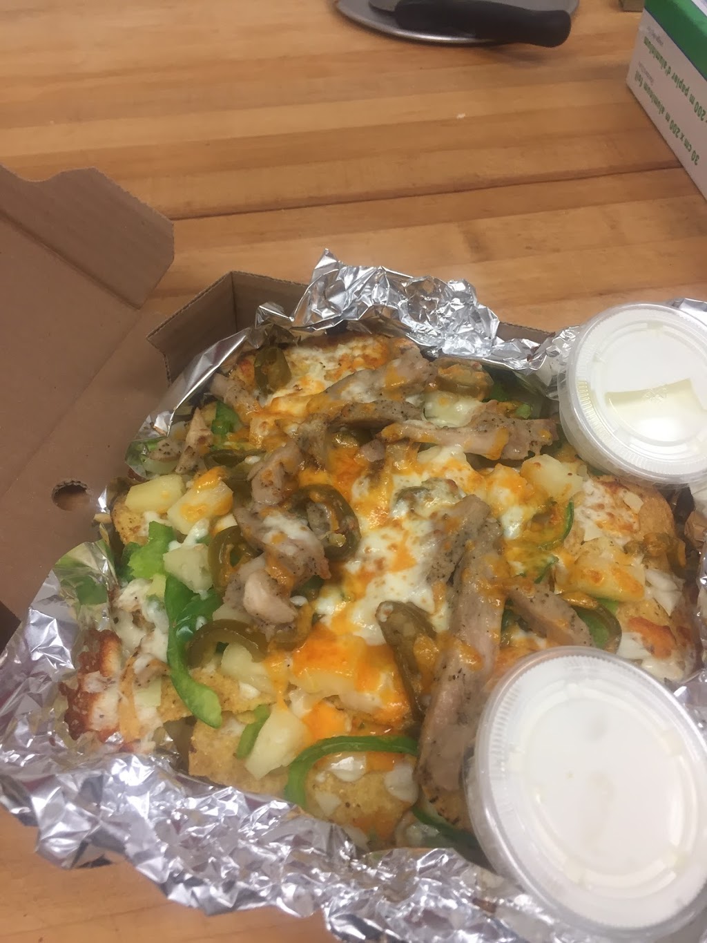 Salenas Pizza House | 1-958 Cole Harbour Rd, Dartmouth, NS B2V 1E6, Canada | Phone: (902) 433-4040