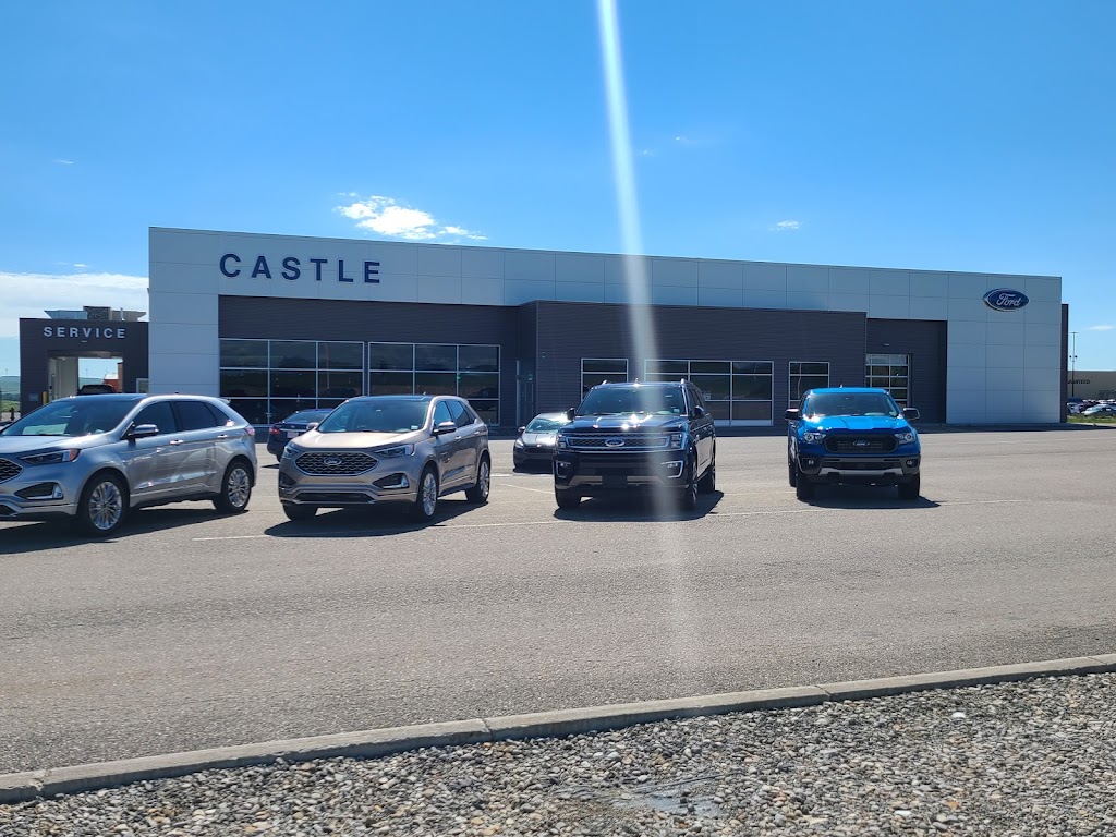 Castle Ford Sales | 1050 Corner Mountain St, Pincher Creek, AB T0K 1W0, Canada | Phone: (403) 627-4461