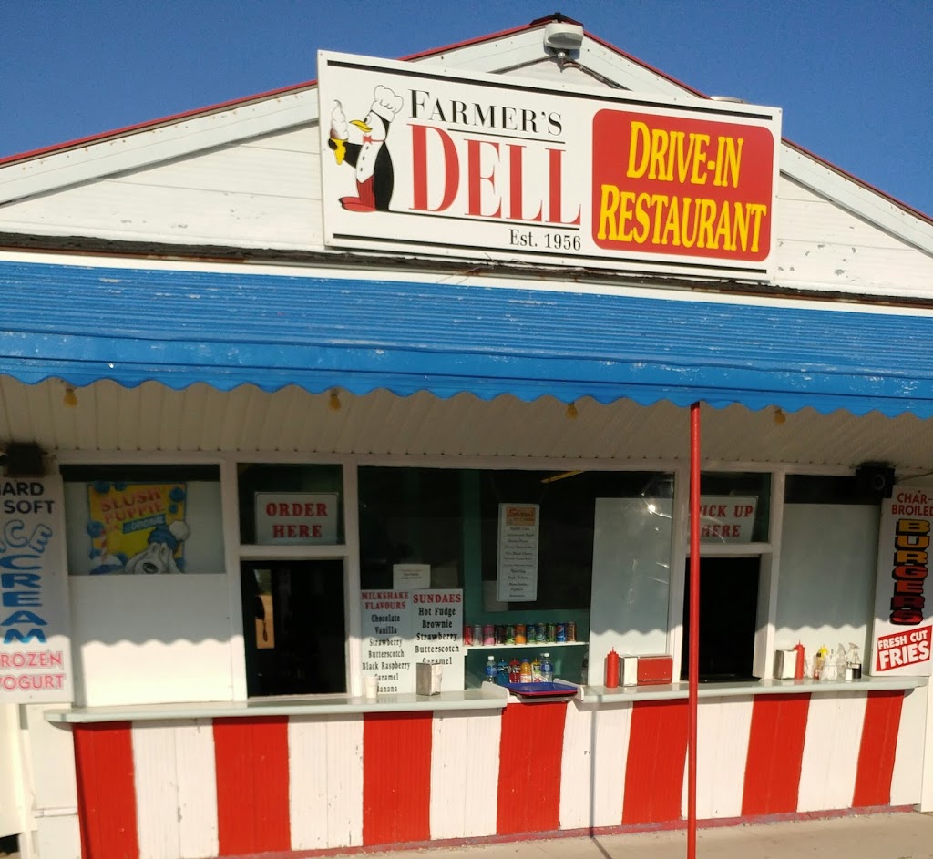 Farmers Dell | 6 London Rd, Brucefield, ON N0M 1J0, Canada | Phone: (519) 233-7162