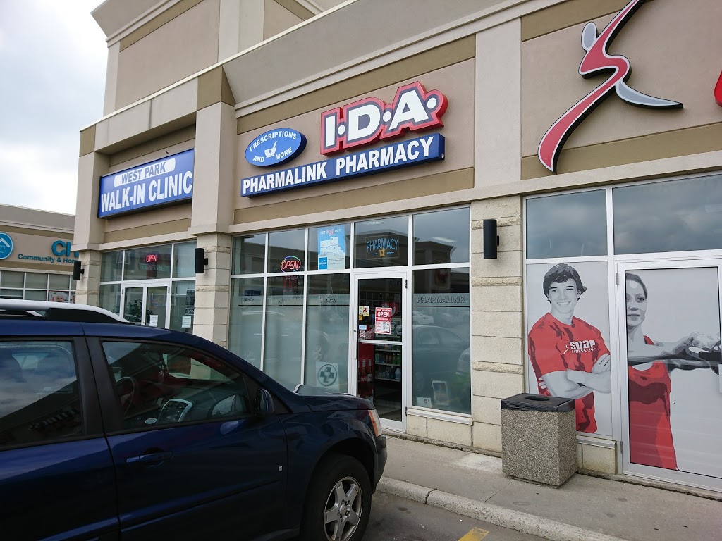 IDA Pharmalink Pharmacy | 456 Holland St W Unit 2, Bradford, ON L3Z 0G1, Canada | Phone: (905) 778-9049
