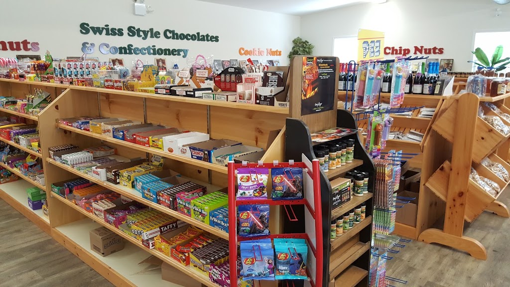 Picards Peanuts | 14331 Medway Rd, Arva, ON N0M 1C0, Canada | Phone: (519) 673-3404