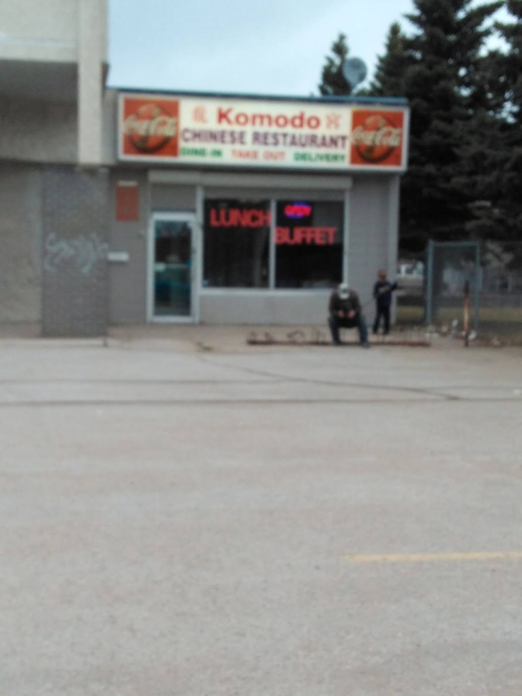 Komodo Chinese Restaurant | 1031 Autumnwood Dr, Winnipeg, MB R2J 1C6, Canada | Phone: (204) 253-3678