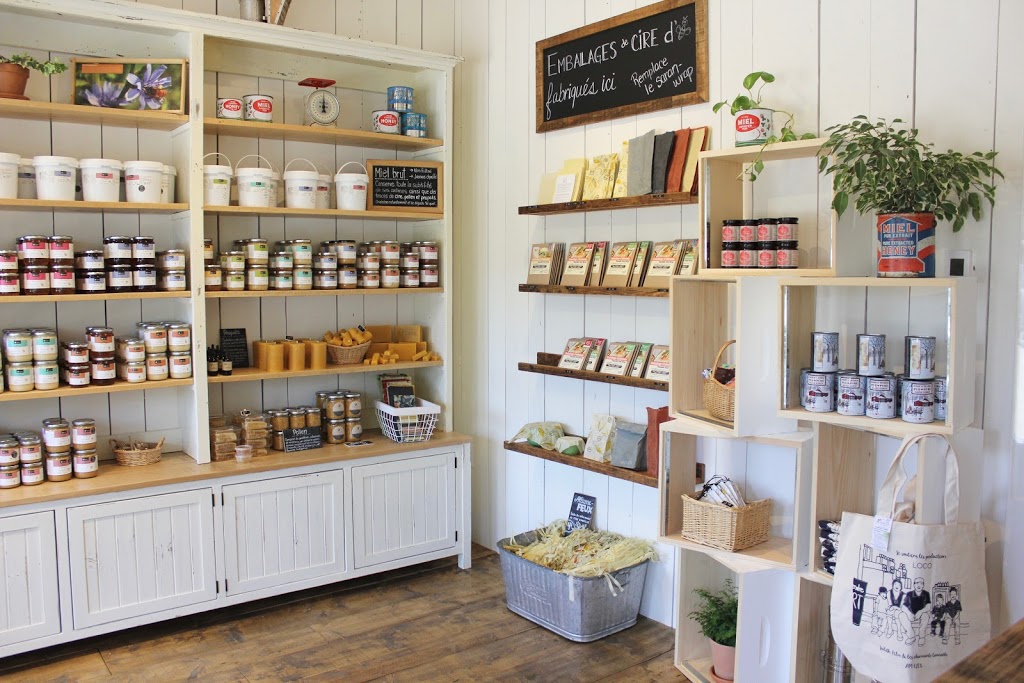 Le petit rucher du Nord | 362 QC-323, Brébeuf, QC J0T 1B0, Canada | Phone: (819) 421-1858