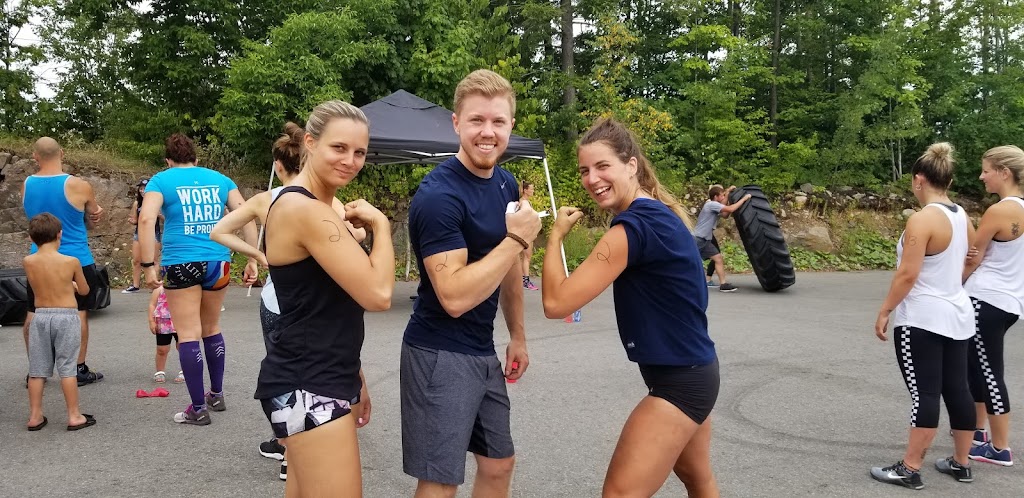 Gym Saint-Jérôme - Le Mouvement Academik | 3 Bd Maisonneuve, Saint-Jérôme, QC J5L 0A1, Canada | Phone: (450) 565-7367