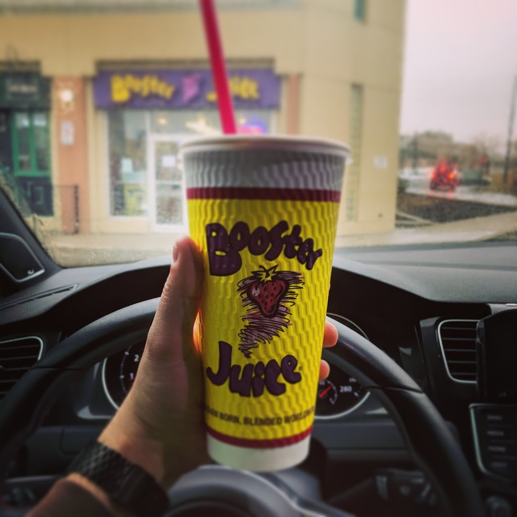 Booster Juice | 8505 Warden Ave., Markham, ON L3R 0Y8, Canada | Phone: (905) 479-0707