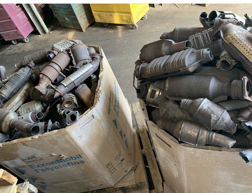 JMG ALL AUTO RECYCLERS & Parts | 2420 Providence Line, Peterborough, ON K9J 6X8, Canada | Phone: (647) 778-7931