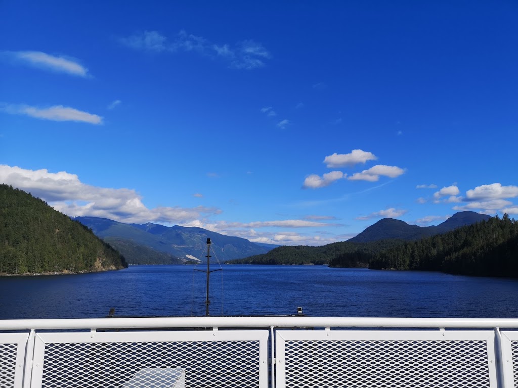 BC Ferries Powell River (Saltery Bay) Terminal | 15070 Highway 101, Powell River, BC V8A 5C1, Canada | Phone: (888) 223-3779