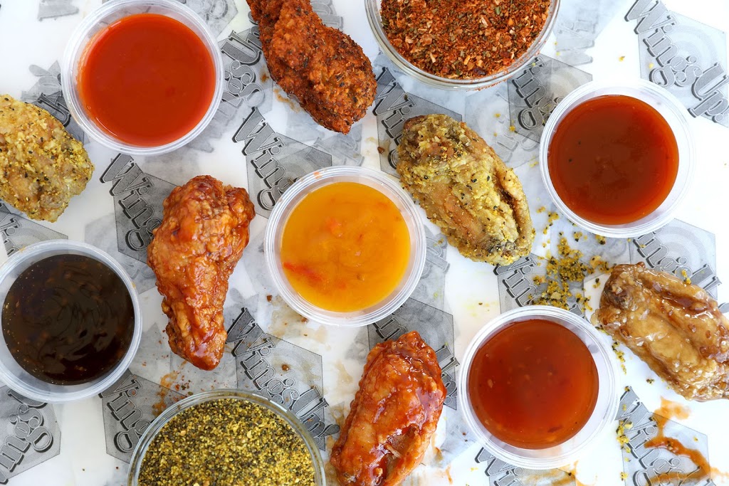 WingsUp! Hamilton | 535 Upper Wellington St, Hamilton, ON L9A 3P7, Canada | Phone: (905) 388-8886