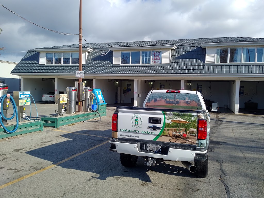 Midtown Car Wash | 19 Flamboro St, Waterdown, ON L0R 2H0, Canada | Phone: (905) 689-3372