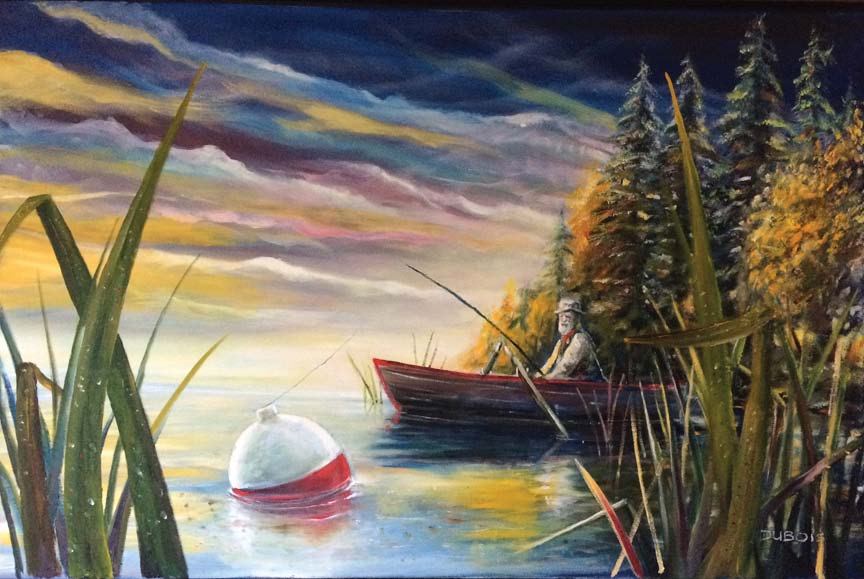 Cours De Peinture Et Dillustration Claude Dubois - Terrebonne | 4540 Rue de la Tesserie, Terrebonne, QC J6X 1M8, Canada | Phone: (514) 891-1572