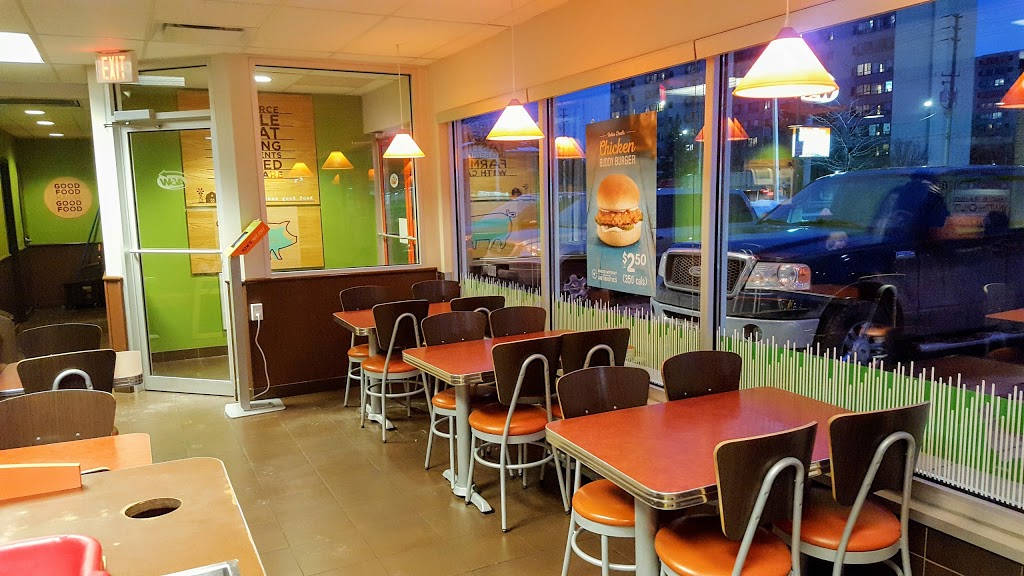 A&W Canada | 1195 Oxford St W, London, ON N6H 1V6, Canada | Phone: (519) 641-2000
