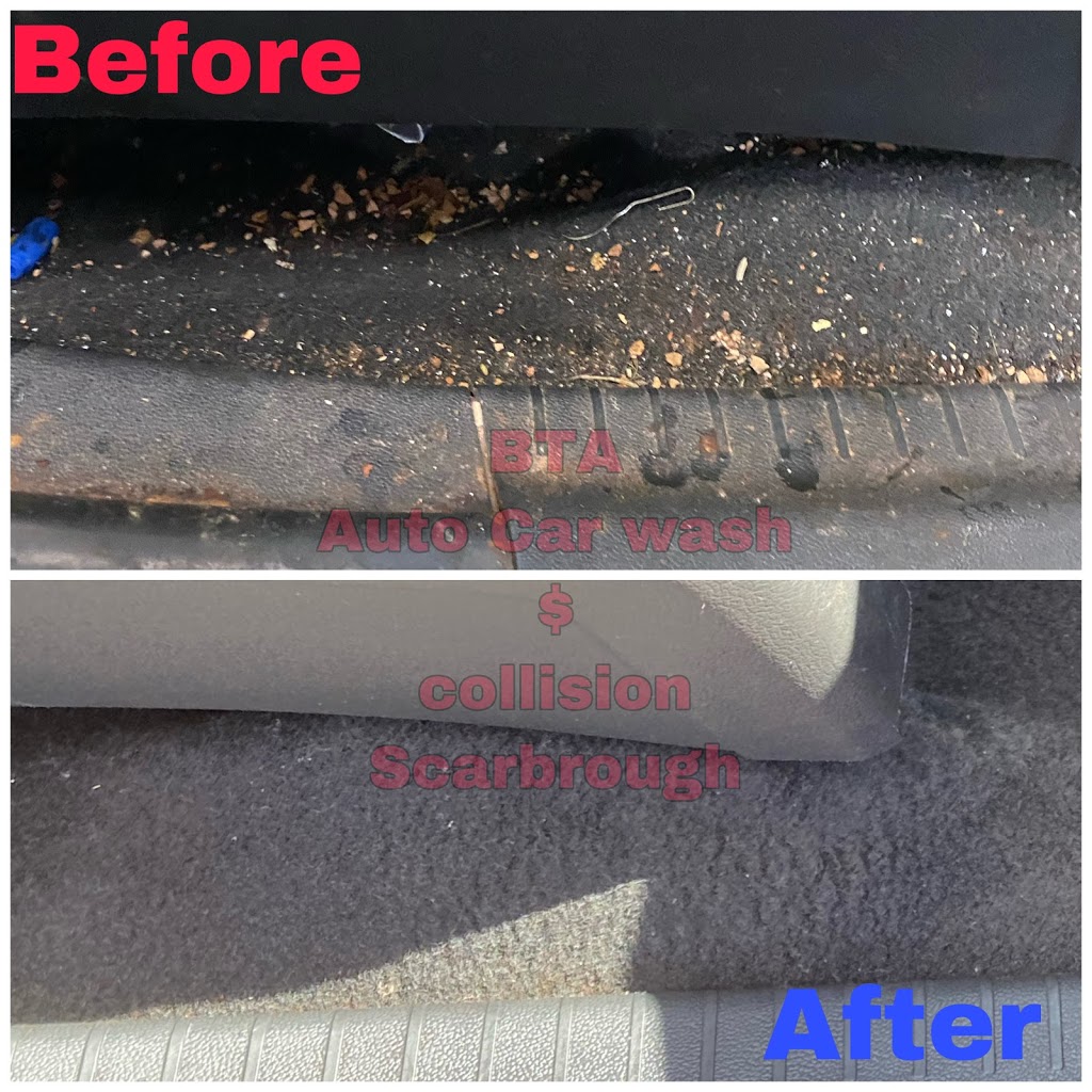 BTA Auto Car Wash & Collision | 86 Melford Dr, Scarborough, ON M1B 2X7, Canada | Phone: (647) 866-6271