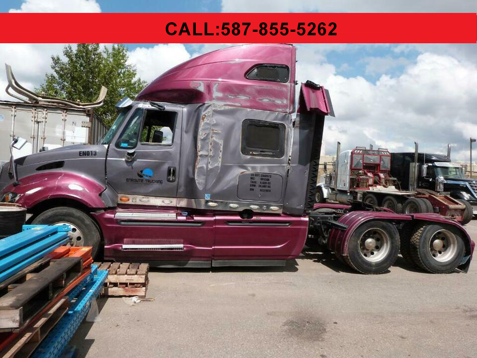 G B Truck & Diesel | 16808 113 Ave NW, Edmonton, AB T5M 2X3, Canada | Phone: (780) 483-8314