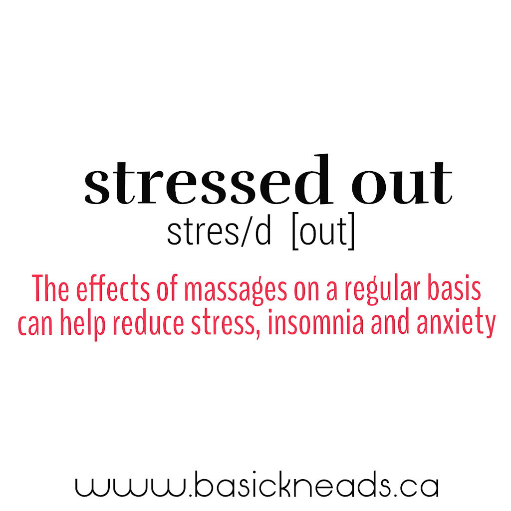 Basic Kneads Massage Therapy | 19 Miller Dr, Georgetown, ON L7G 5P7, Canada | Phone: (416) 503-9030