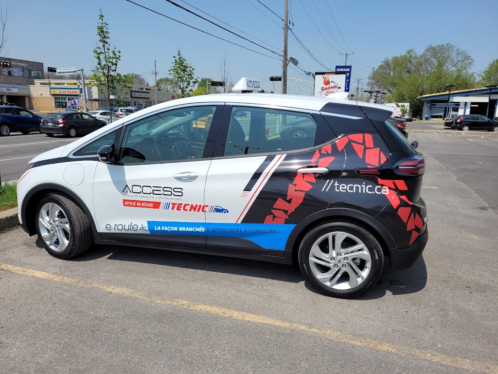École de conduite Tecnic Access Beaconsfield | 40K Bd Saint-Charles, Beaconsfield, QC H9W 5Z6, Canada | Phone: (514) 630-7703