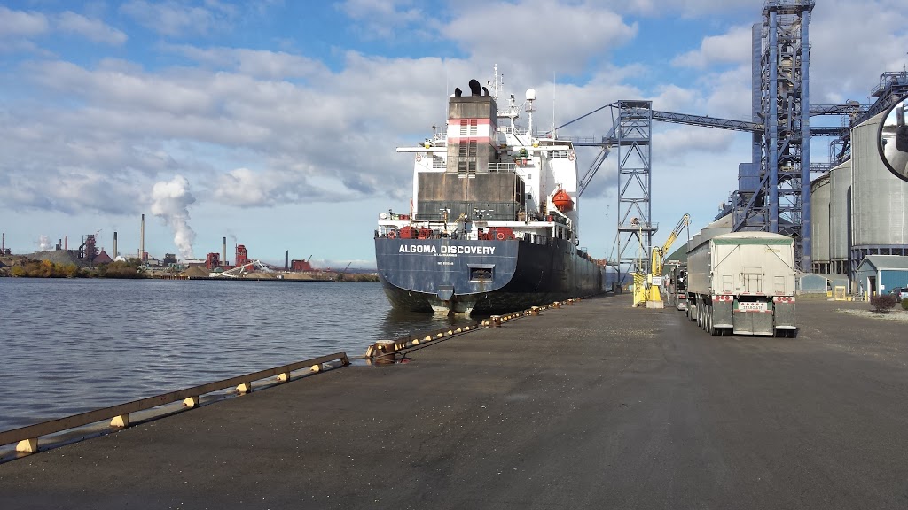 Richardson Port Terminal - Hamilton | 155 Eastport Blvd, Hamilton, ON L8H 7S3, Canada | Phone: (905) 545-3270