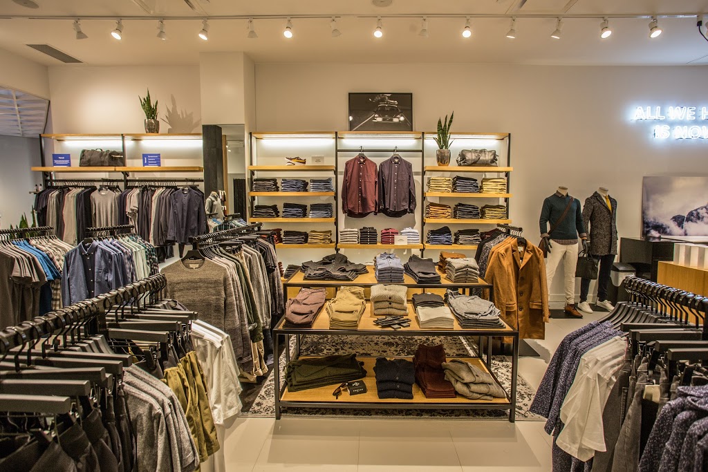 Frank And Oak | 25 The West Mall Unit #1751, Etobicoke, ON M9C 1B8, Canada | Phone: (647) 479-0120
