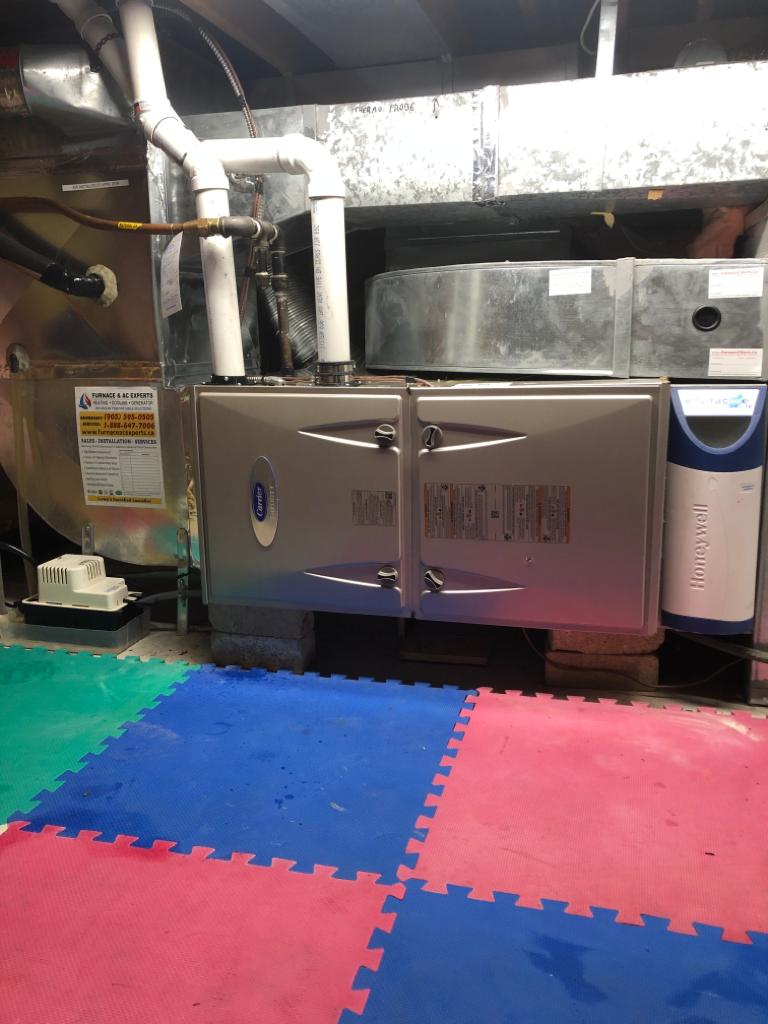 Furnace & AC Experts | 197 Wilkinson Rd #4, Brampton, ON L6T 5E3, Canada | Phone: (905) 595-0505