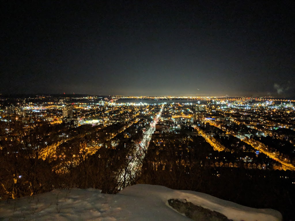 Mountain Brow West Park | 163-173 Mountain Park Ave, Hamilton, ON L9A 1A1, Canada