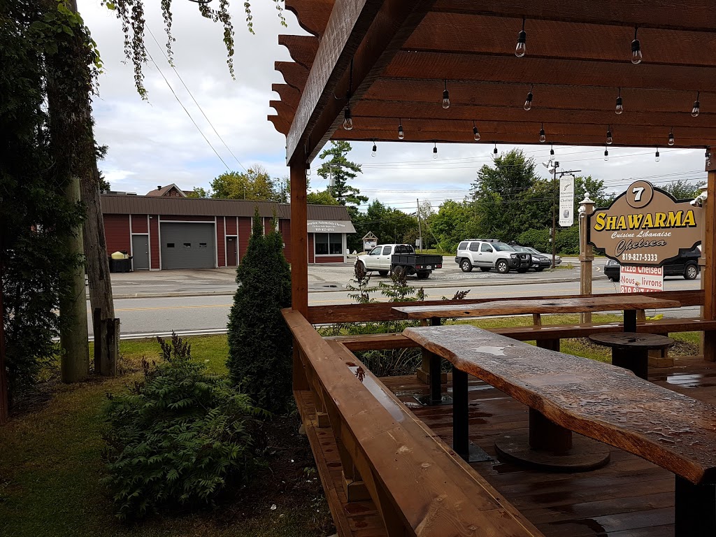 Shawarma Chelsea | 7 Chemin Old Chelsea, Chelsea, QC J9B 1K1, Canada | Phone: (819) 827-5333