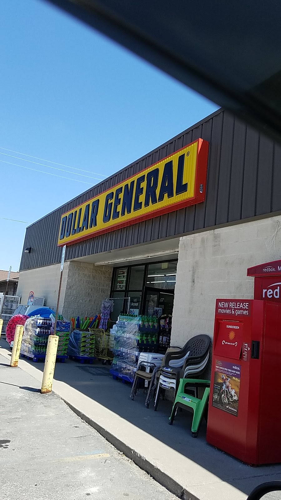 Dollar General | 7600 S Brockway Rd, Yale, MI 48097, USA | Phone: (810) 387-3151