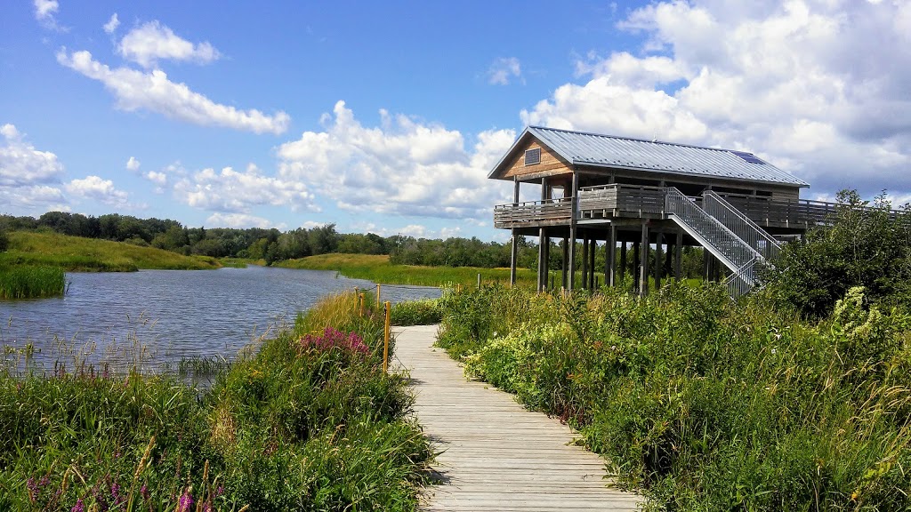 Domaine Taschereau-Parc Nature | Accès aux sentiers:, 750 Rue Notre Dame N, Sainte-Marie, QC G6E 2K9, Canada | Phone: (418) 386-1270