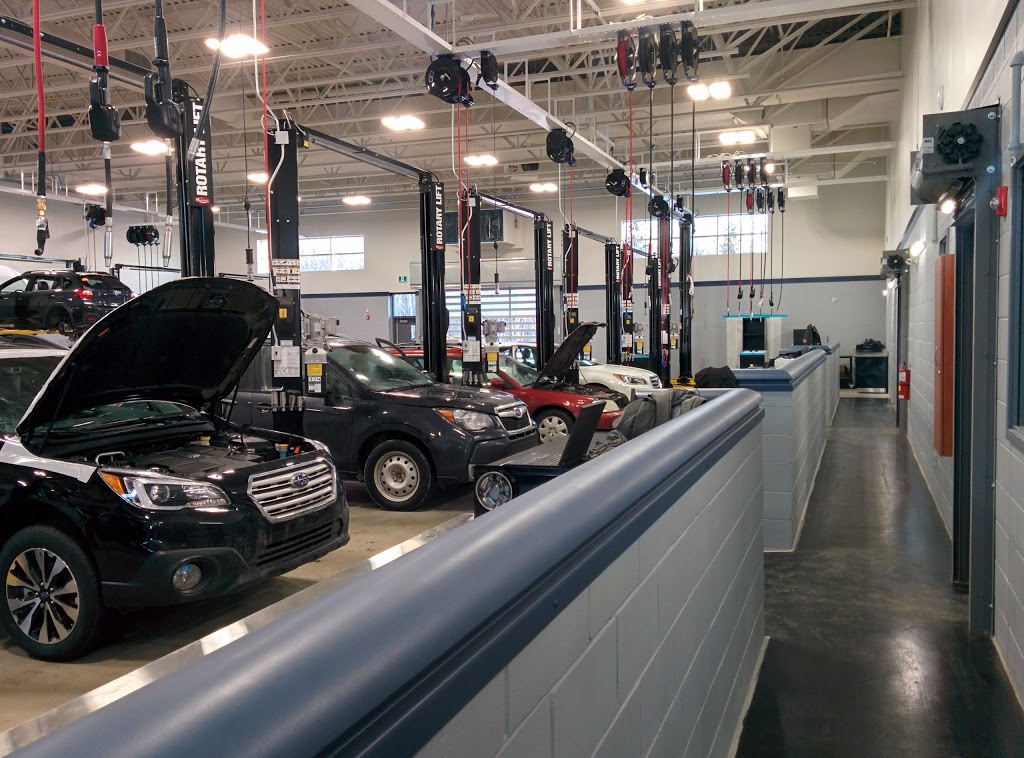 Option Subaru | 1900 Avenue Jules-Verne, Québec, QC G2G 2R2, Canada | Phone: (418) 648-9518