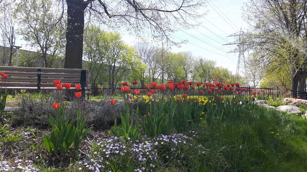 Geary Avenue Parkette | 15 Geary Ave, Toronto, ON M6H 4H1, Canada