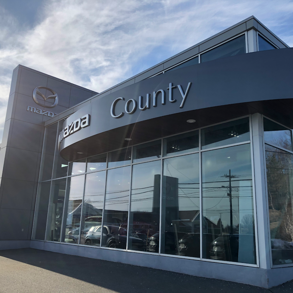 County Mazda | 391 Westville Rd, New Glasgow, NS B2H 2J6, Canada | Phone: (902) 752-0442