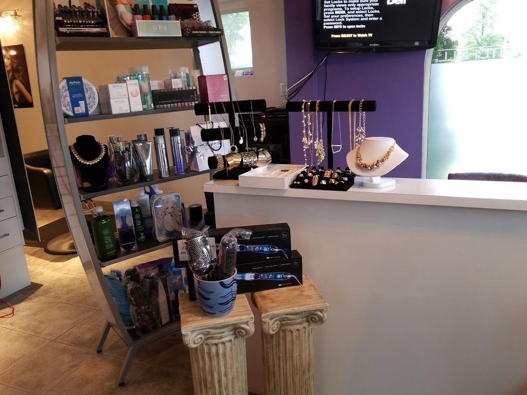 Girasole Salon & Spa | 5248 Drummond Rd, Niagara Falls, ON L2E 6E7, Canada | Phone: (905) 374-3370