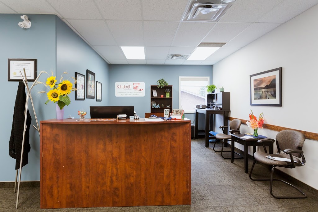 Rehoboth Christian Ministries | 522 Main St, Three Hills, AB T0M 2A0, Canada | Phone: (403) 443-2239