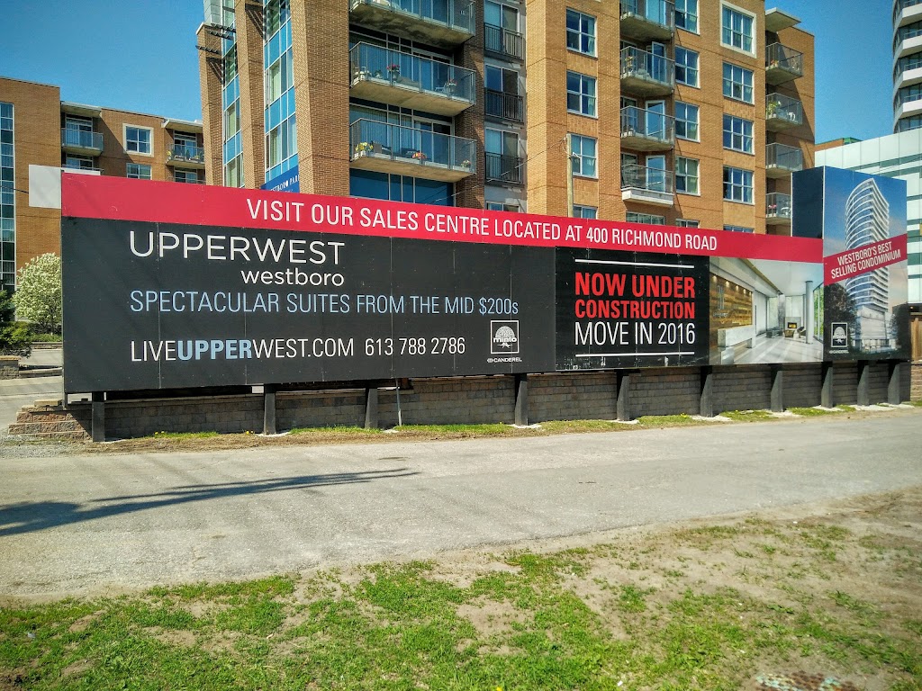 UpperWest Westboro | 485 Richmond Rd, Ottawa, ON K2A 3W9, Canada | Phone: (613) 788-2786