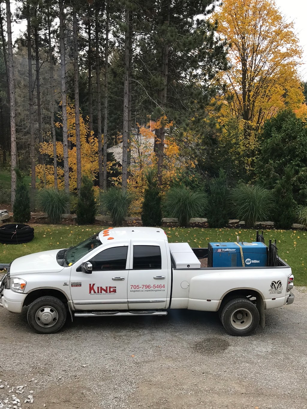 King Steel Inc | 335 Line 13 north, Oro-Medonte, ON L0L 1T0, Canada | Phone: (705) 796-5464