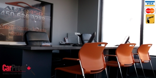 Auto 450 | 950 Boulevard Sainte-Foy, Longueuil, QC J4K 1V9, Canada | Phone: (888) 885-0956
