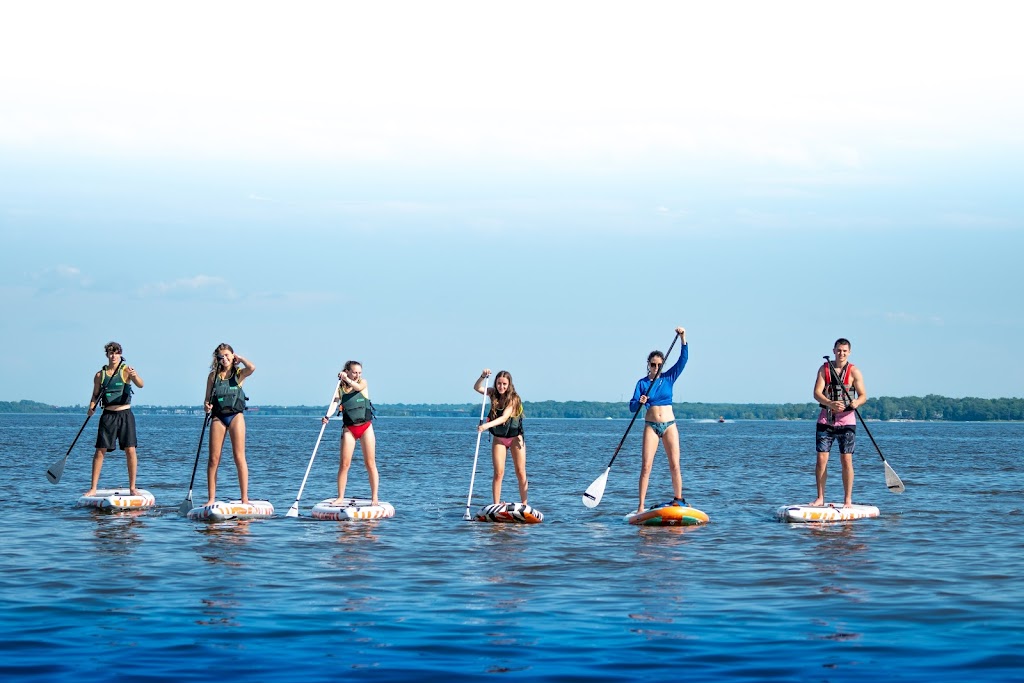 Voiloka - Grande plage | 2020 Chemin dOka, Oka, QC J0N 1E0, Canada | Phone: (438) 872-4113