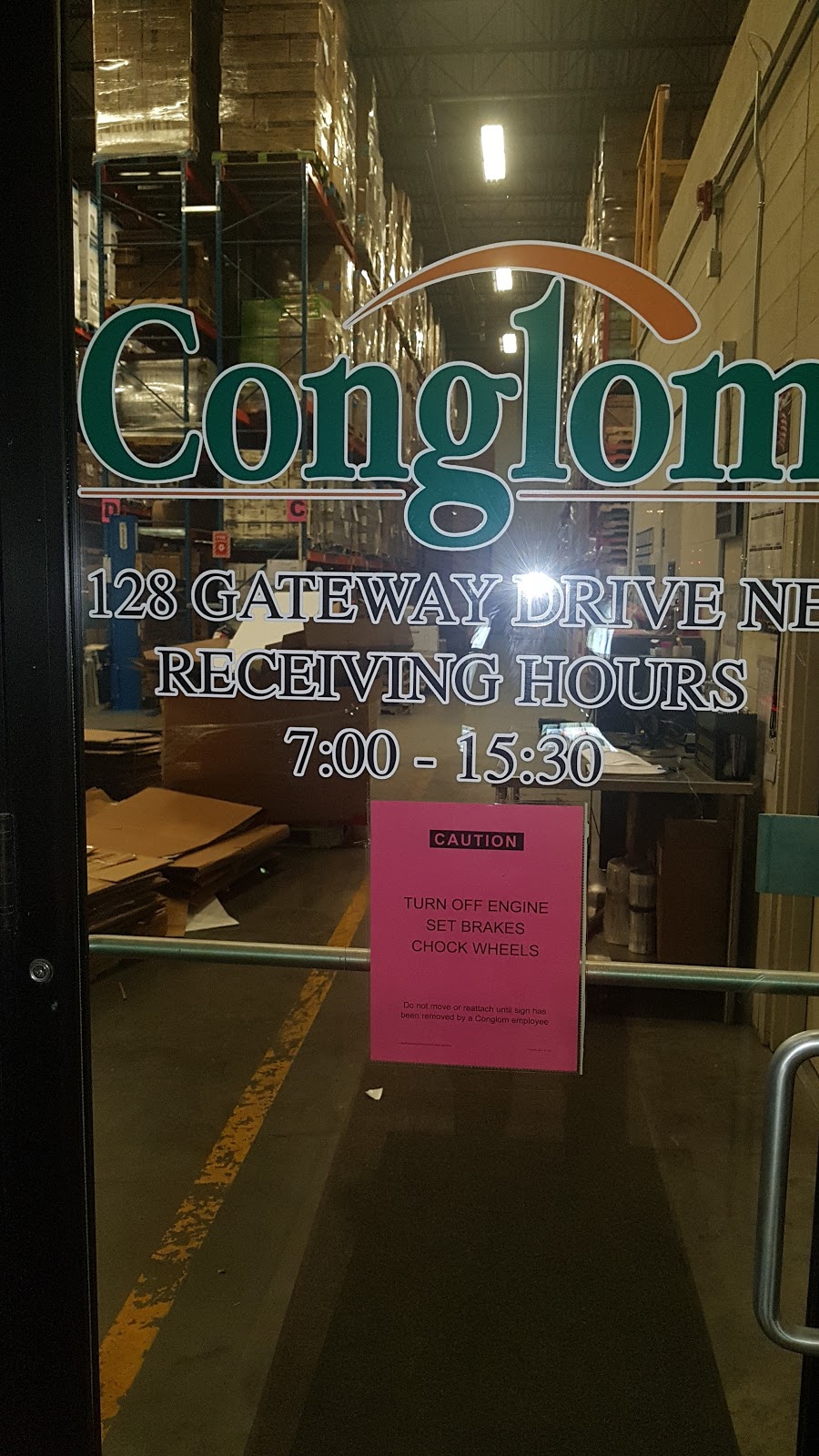 Conglom Inc. - Calgary | 128 Gateway Dr NE, Airdrie, AB T4B 0J6, Canada | Phone: (587) 775-1575