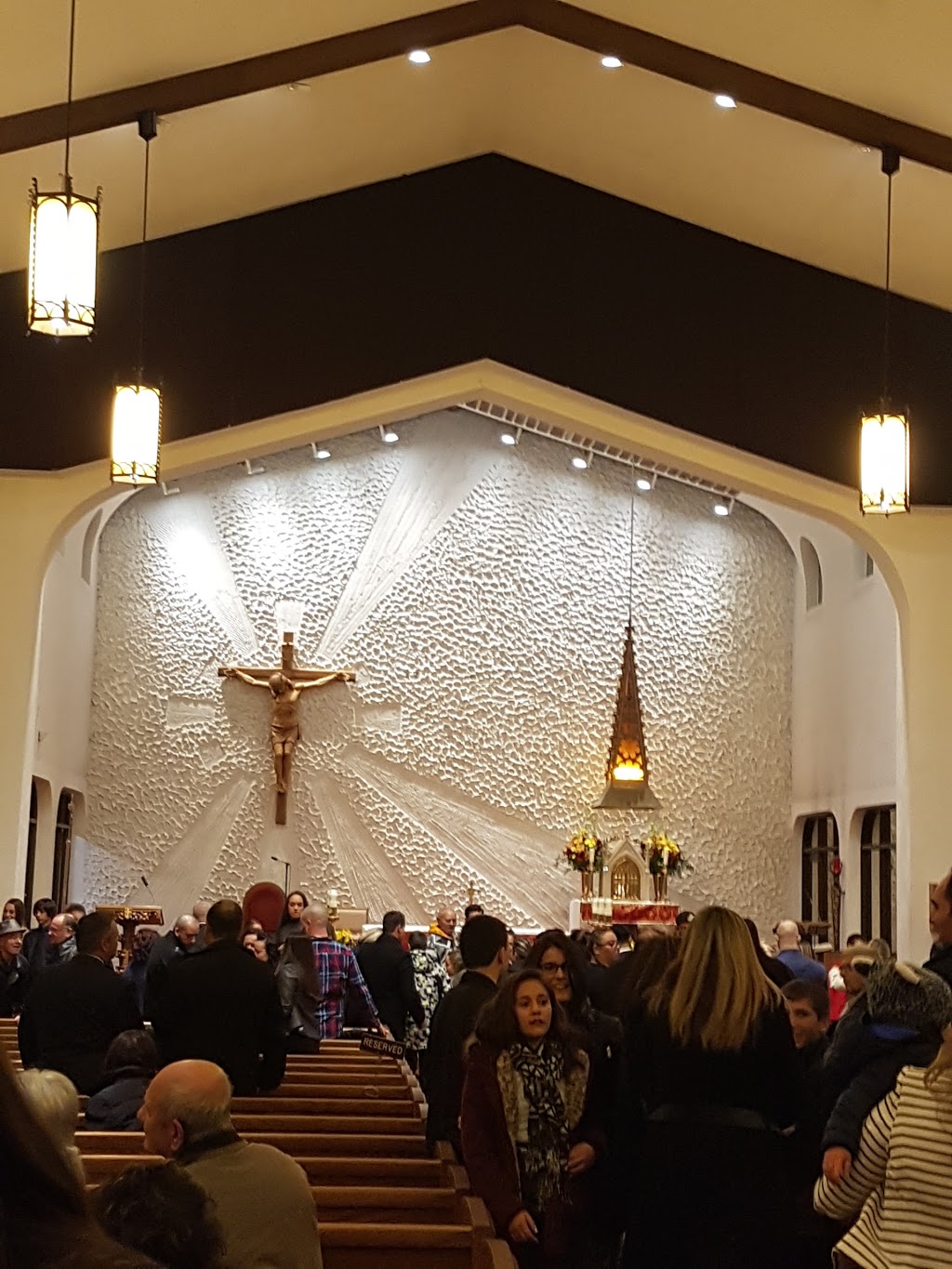 St. Anns Parish | 11 Wilson St W, Ancaster, ON L9G 1N1, Canada | Phone: (905) 648-6874