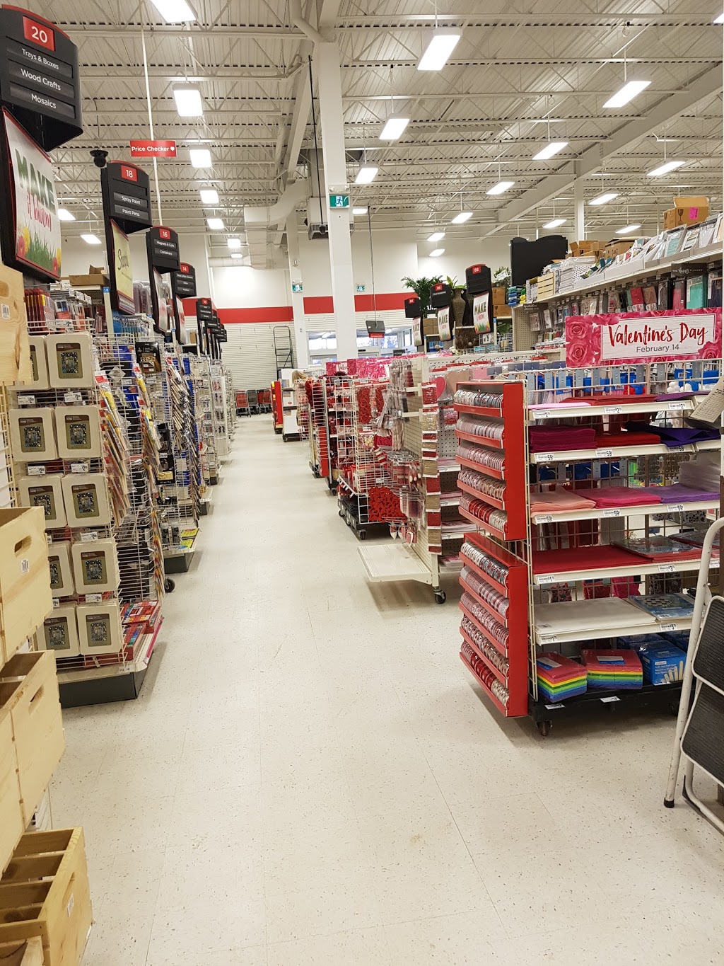 Michaels | 13640 137 Ave NW, Edmonton, AB T5L 5G6, Canada | Phone: (780) 456-4650