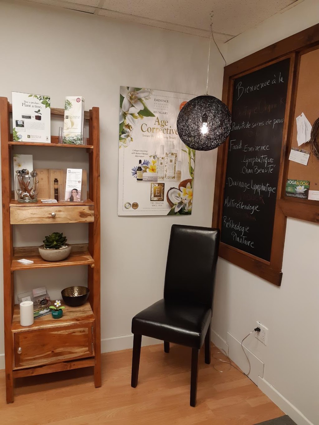 Andrée Lemay Thérapeute | 792 Rue de St Jovite, Mont-Tremblant, QC J8E 3J8, Canada | Phone: (819) 557-1772